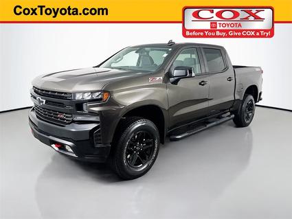 2021 Chevrolet Silverado Burlington NC