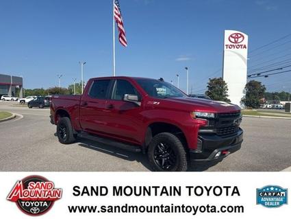 2021 Chevrolet Silverado Albertville AL