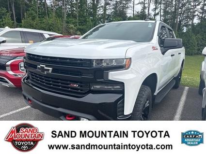 2021 Chevrolet Silverado Albertville AL