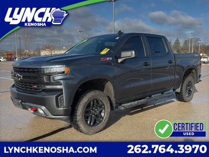 2021 Chevrolet Silverado Kenosha WI