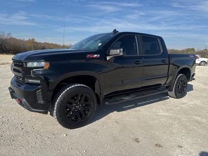 2021 Chevrolet Silverado Whitesboro TX