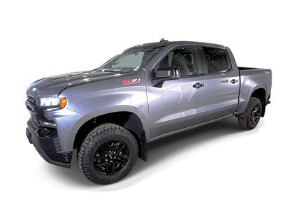 2022 Chevrolet Silverado Billings MT