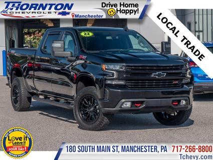 2022 Chevrolet Silverado Manchester PA
