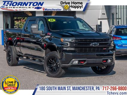 2022 Chevrolet Silverado Manchester PA
