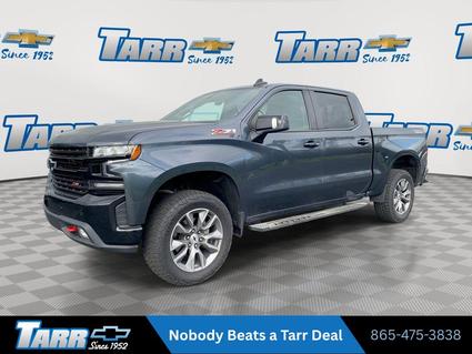 2022 Chevrolet Silverado Jefferson City TN