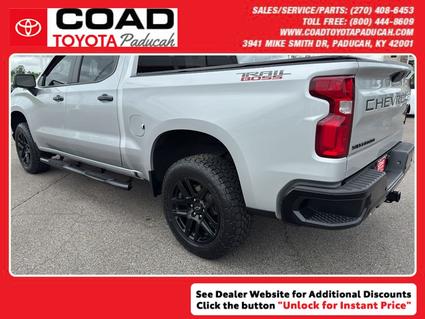 2022 Chevrolet Silverado Paducah KY