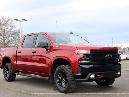 2022 Chevrolet Silverado Pasco WA