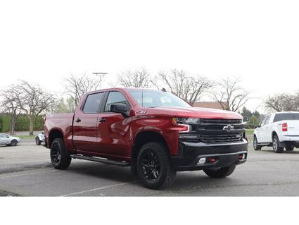 2022 Chevrolet Silverado Pasco WA