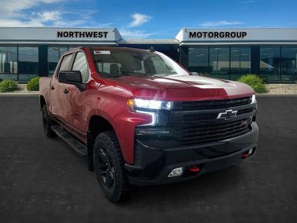 2022 Chevrolet Silverado Pasco WA