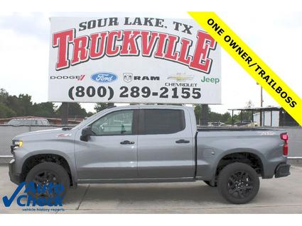 2022 Chevrolet Silverado Sour Lake TX