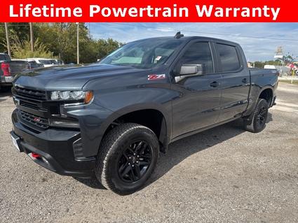 2022 Chevrolet Silverado Whitesboro TX
