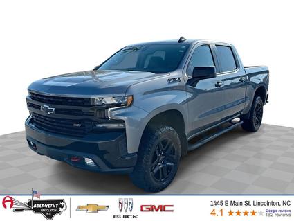 2022 Chevrolet Silverado Lincolnton NC