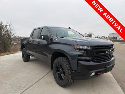 2019 Chevrolet Silverado Broken Arrow OK