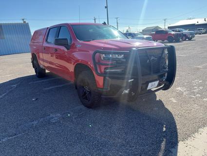 2019 Chevrolet Silverado Cut Bank MT