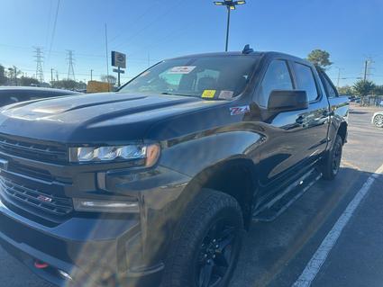 2019 Chevrolet Silverado Memphis TN