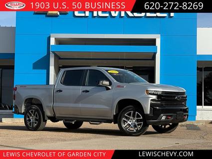 2019 Chevrolet Silverado Garden City KS
