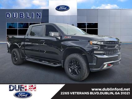 2019 Chevrolet Silverado Dublin GA
