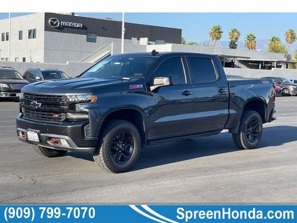 2019 Chevrolet Silverado Loma Linda CA