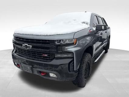 2019 Chevrolet Silverado Kalispell MT