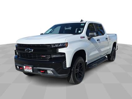 2019 Chevrolet Silverado Cathedral City CA