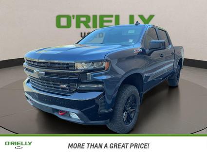 2019 Chevrolet Silverado Tucson AZ