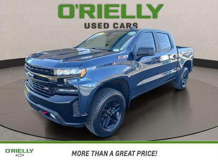 2019 Chevrolet Silverado Tucson AZ