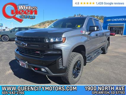 2020 Chevrolet Silverado Spearfish SD