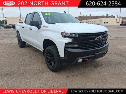 2020 Chevrolet Silverado Liberal KS