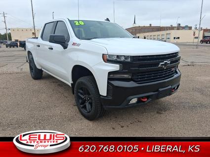 2020 Chevrolet Silverado Liberal KS