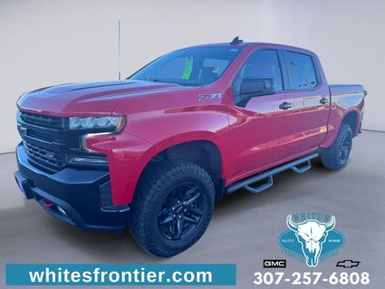 2021 Chevrolet Silverado Gillette WY