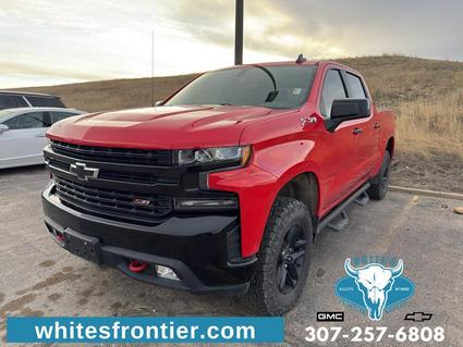 2021 Chevrolet Silverado Gillette WY