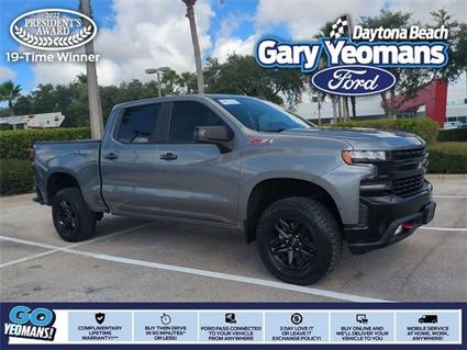 2021 Chevrolet Silverado Daytona Beach FL