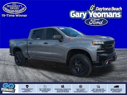 2021 Chevrolet Silverado Daytona Beach FL