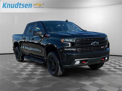 2021 Chevrolet Silverado Post Falls ID