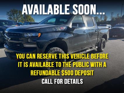 2021 Chevrolet Silverado White Hall WV