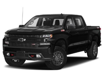 2021 Chevrolet Silverado Billings MT