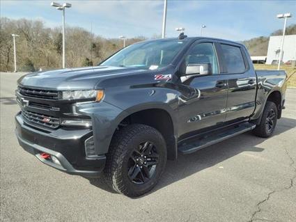 2021 Chevrolet Silverado Bristol TN