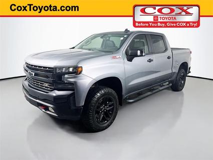 2021 Chevrolet Silverado Burlington NC