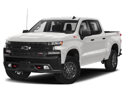 2021 Chevrolet Silverado Rexburg ID