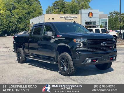 2021 Chevrolet Silverado Oak Ridge TN
