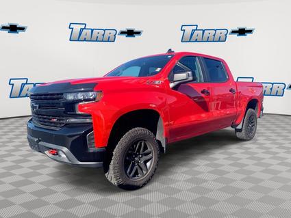 2021 Chevrolet Silverado Jefferson City TN