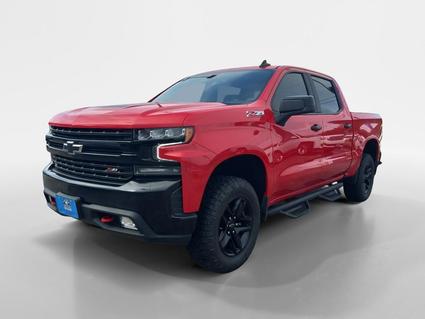 2021 Chevrolet Silverado Fort Payne AL