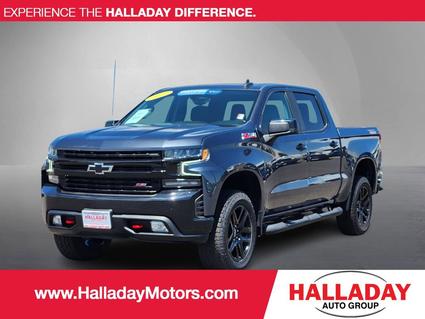2021 Chevrolet Silverado Cheyenne WY