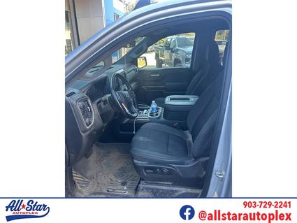 2021 Chevrolet Silverado Palestine TX