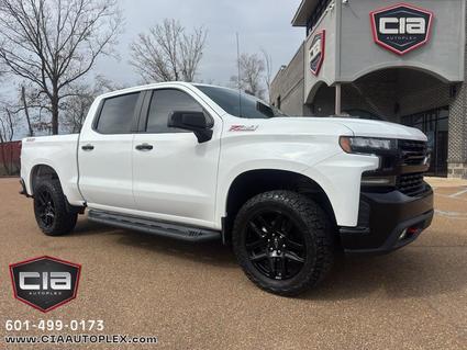 2021 Chevrolet Silverado Madison MS