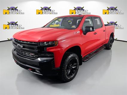 2022 Chevrolet Silverado Louisville TN