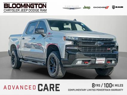 2022 Chevrolet Silverado Minneapolis MN