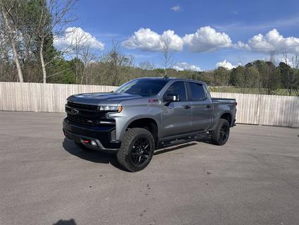 2022 Chevrolet Silverado Collierville TN