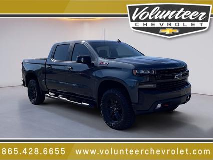 2020 Chevrolet Silverado Sevierville TN