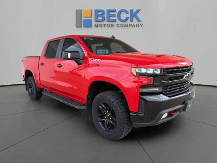 2021 Chevrolet Silverado Pierre SD